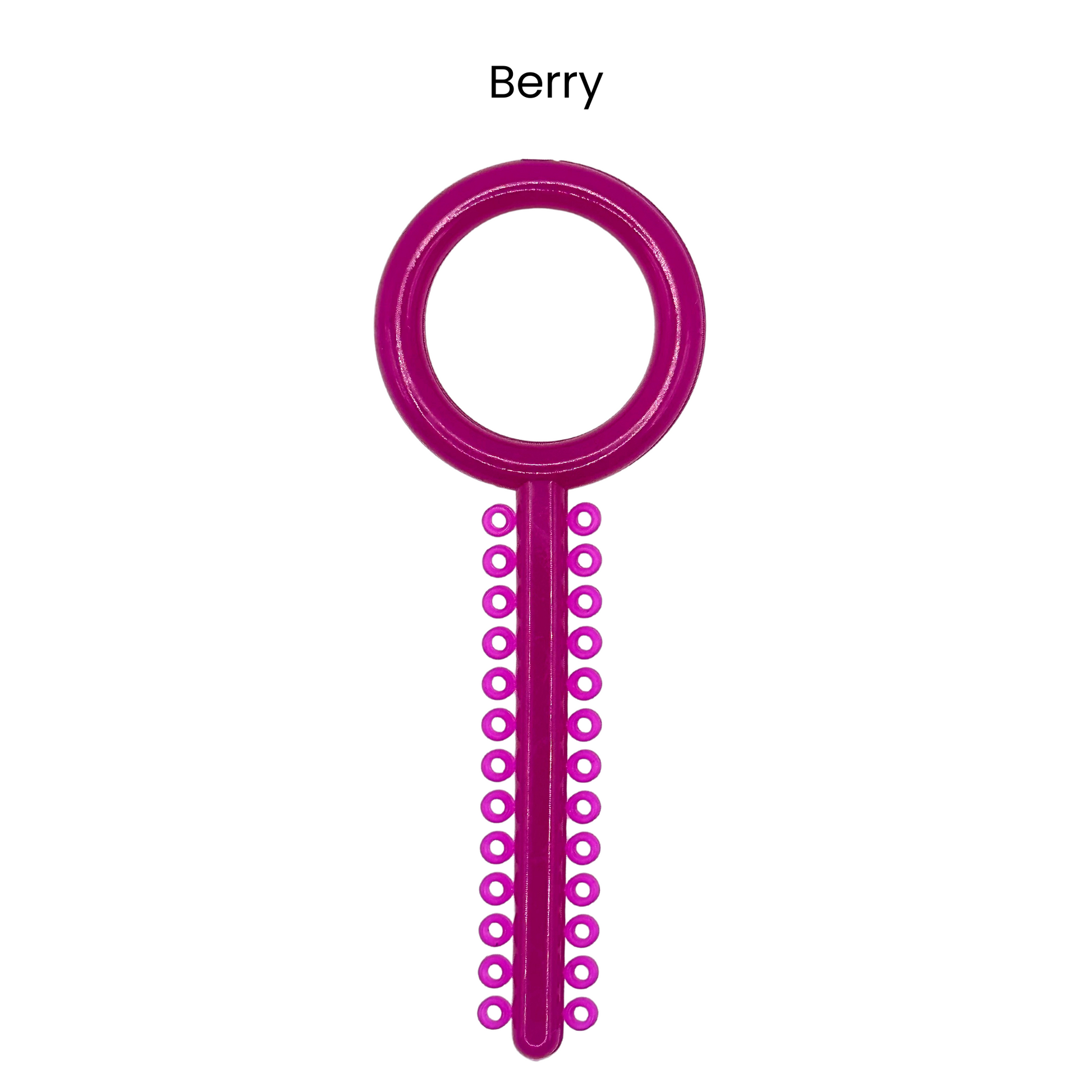 Berry Orthodontic Ligature Ring Ties