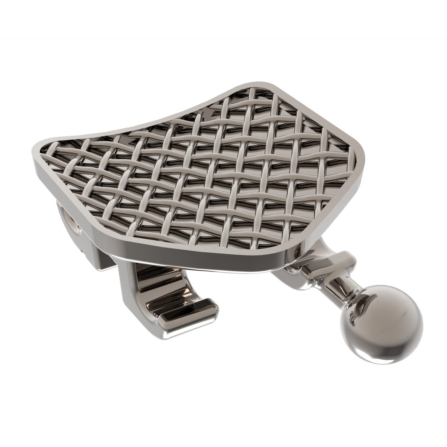 Mini Twin Bracket Mesh Base