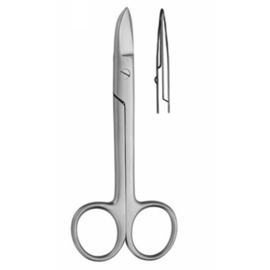 Crown & Bridge Scissors - Straight