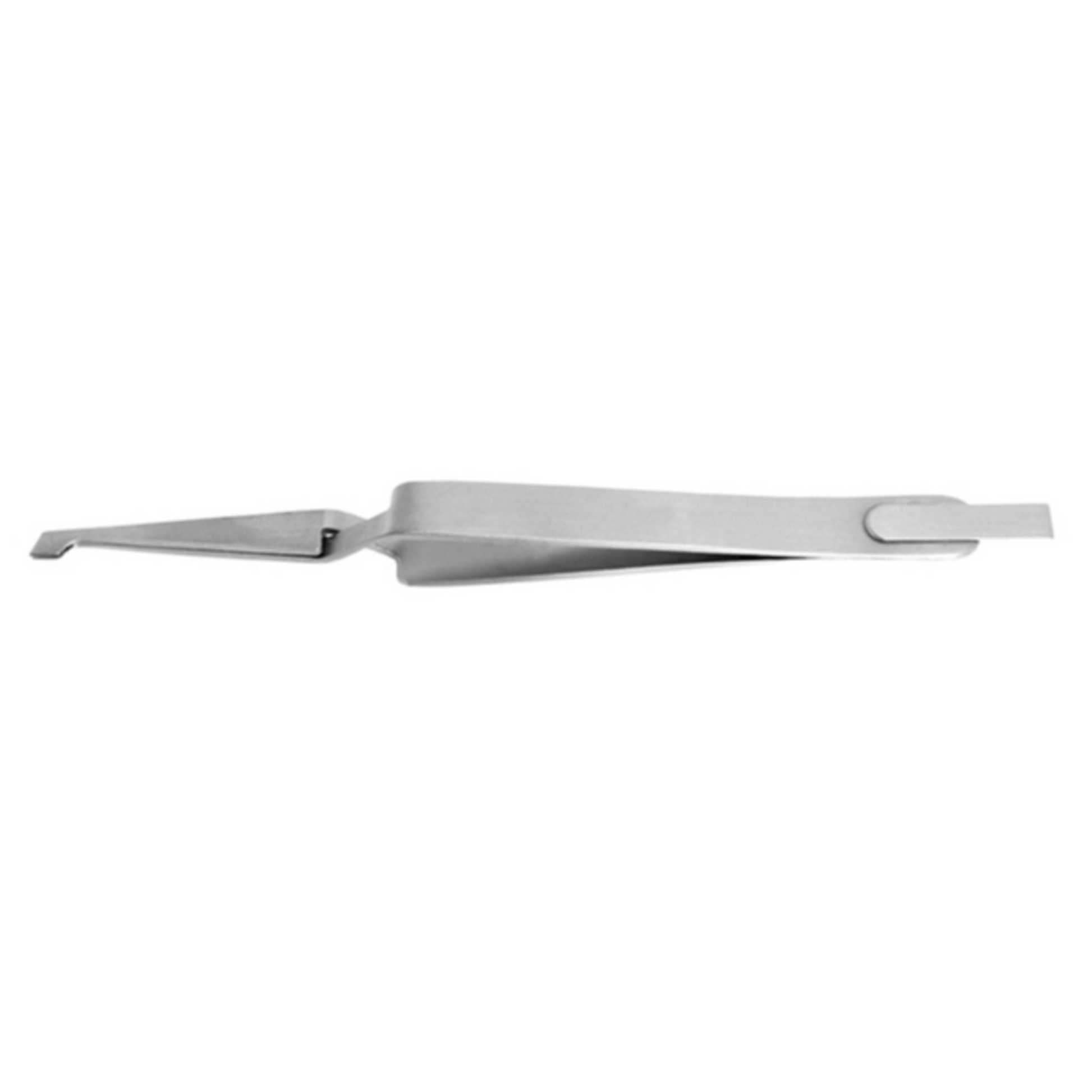 Direct Bond Tweezers with Bracket Aligner - Thick Tips