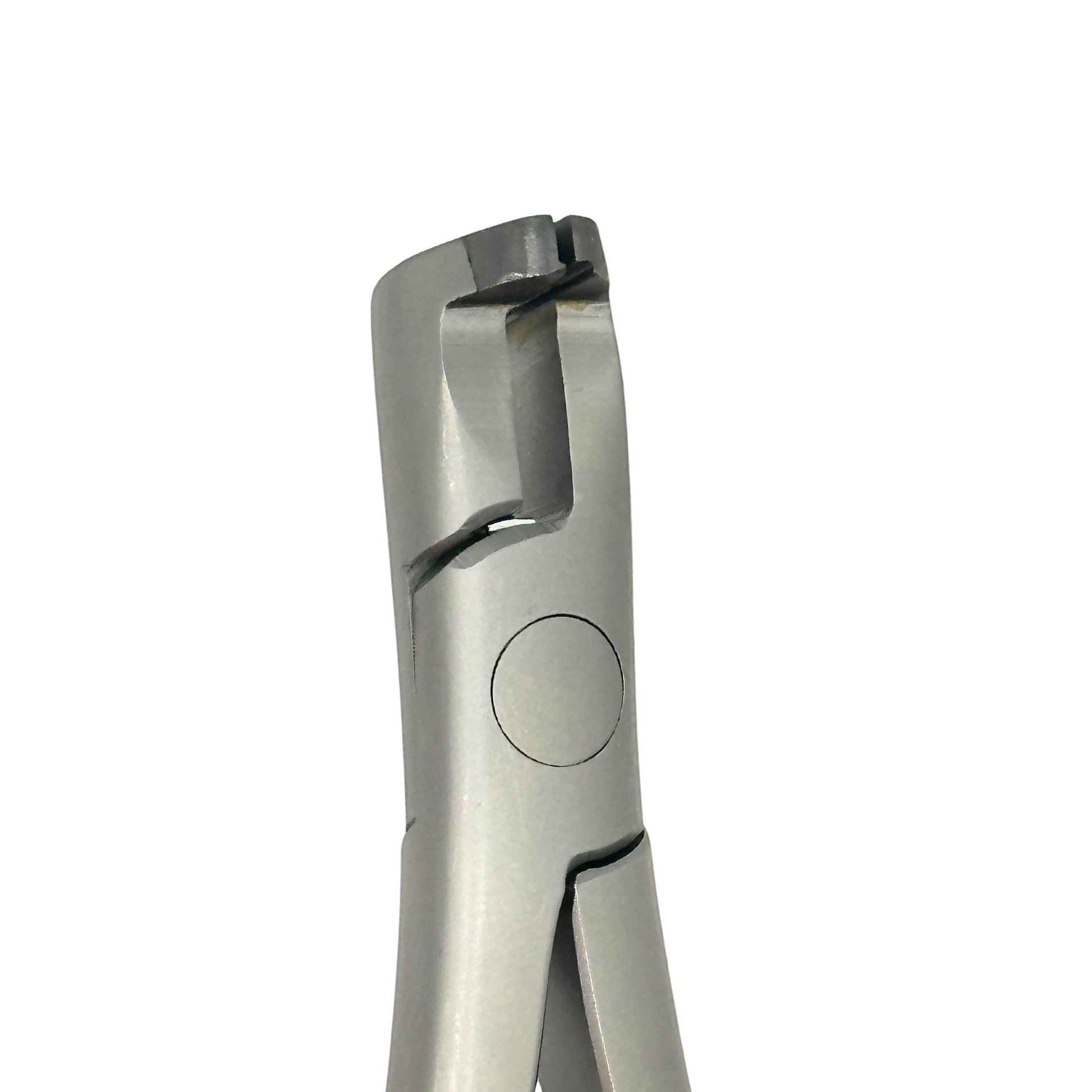 Distal End Cutter with Safety Hold (TC) - Mini Head