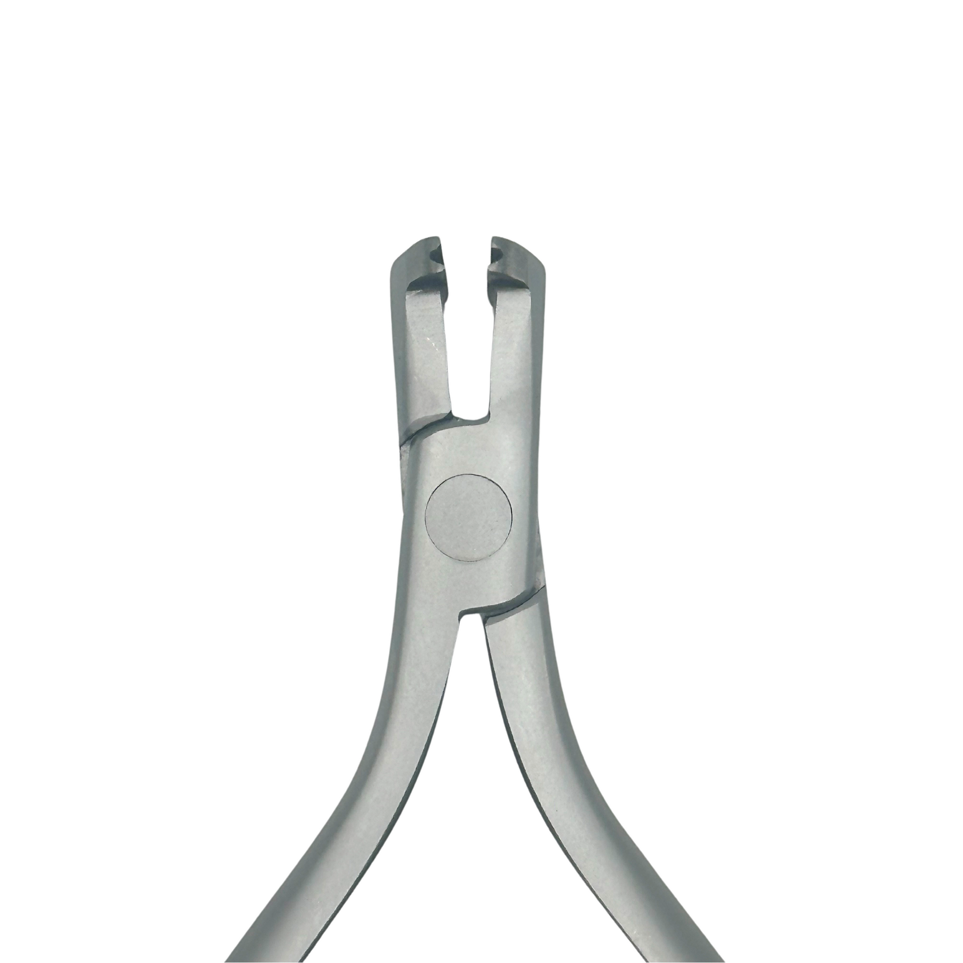 Distal End Cutter with Flush Cut & Safety Hold (TC) - Mini Head