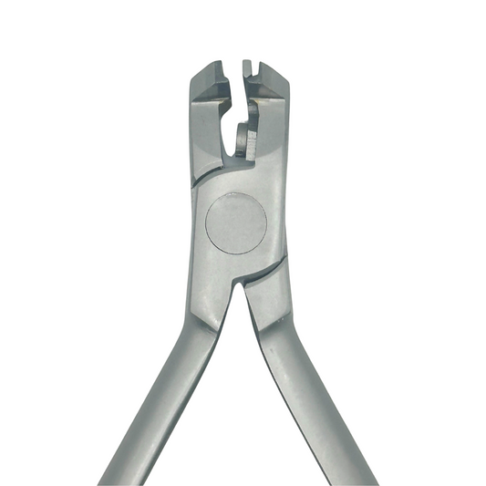 Distal End Cutter with Flush Cut & Safety Hold (TC)