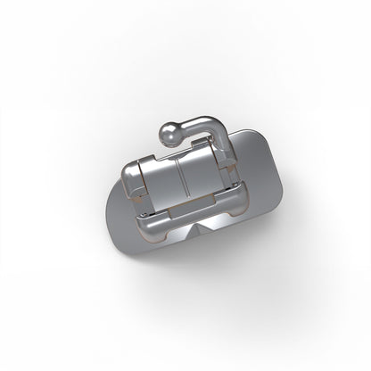 Self-Ligating Buccal Tubes similar to Damon Q2 Bondable Passive