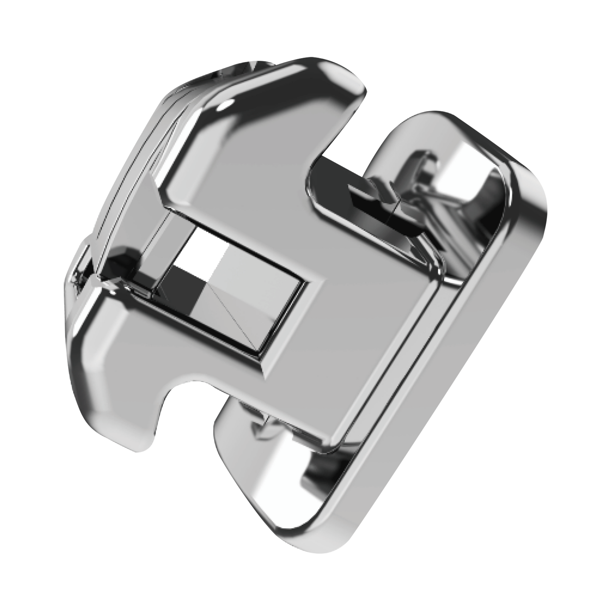 Icon self ligating bracket perfectly rounded edges patient comfort