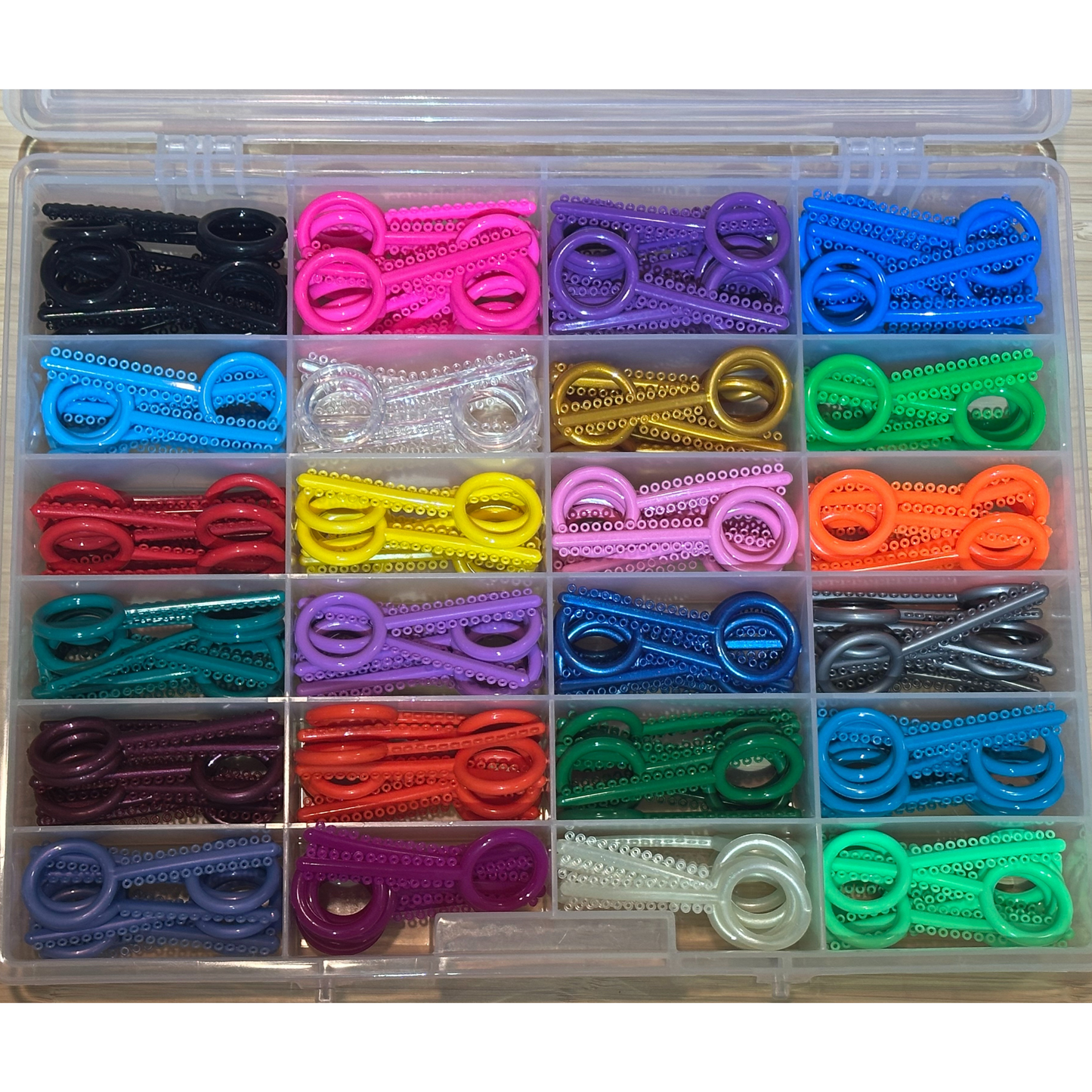 Ligature Ring Tie Kit