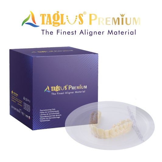 Taglus-Premium -The-Finest-Aligner-Material